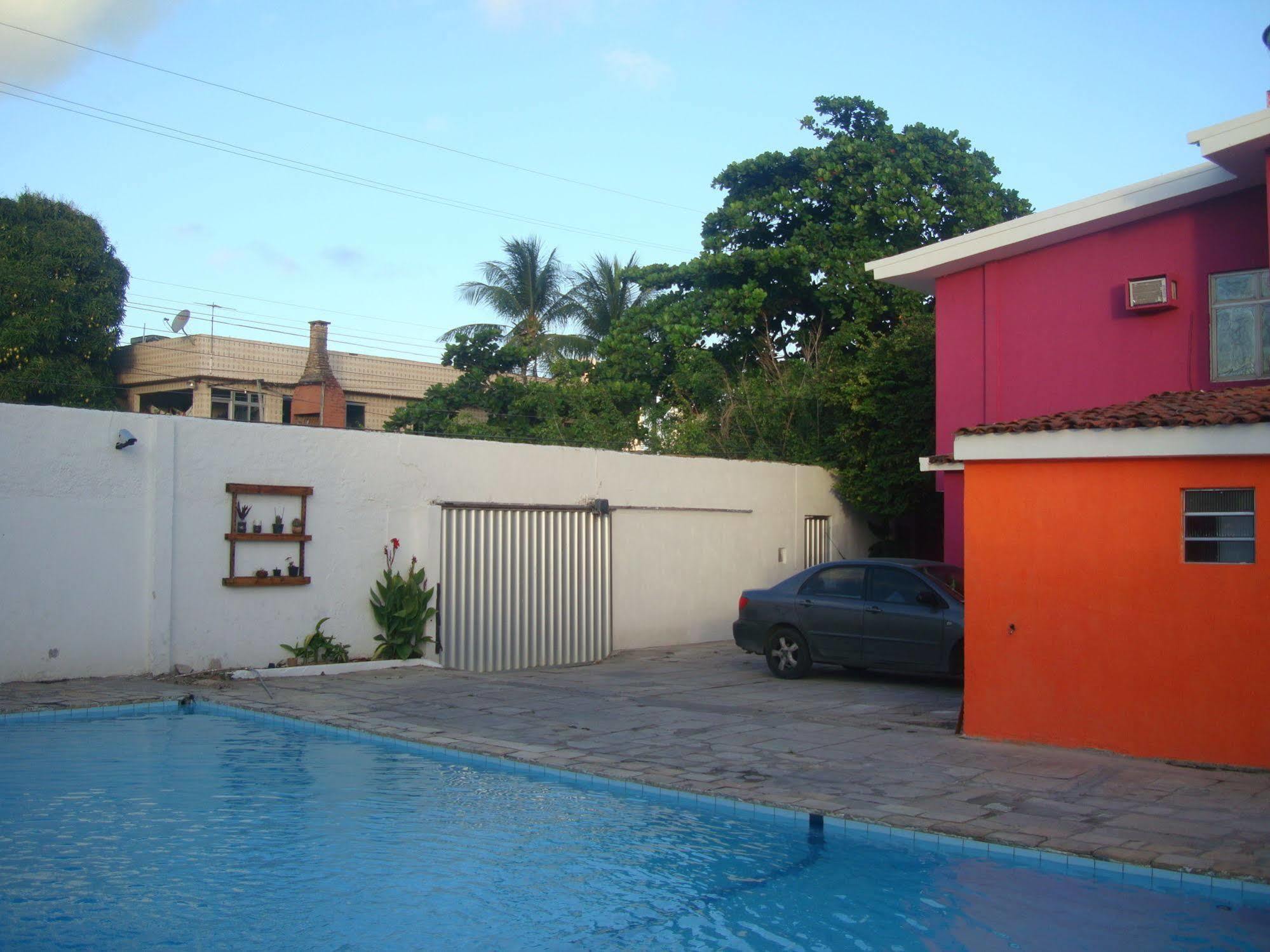 Mareville Jaboatao dos Guararapes Exteriér fotografie